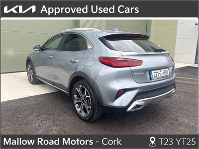 2022 Kia XCeed