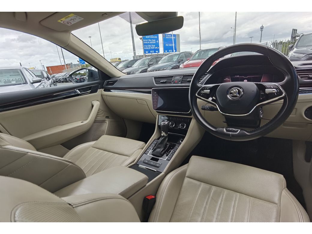 2021 Skoda Superb