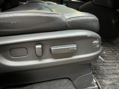 2018 Honda Odyssey