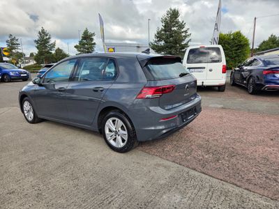 2022 Volkswagen Golf