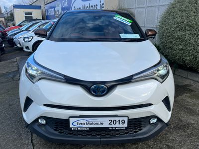 2019 Toyota C-HR
