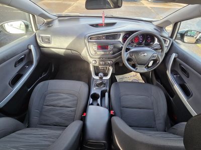 2018 Kia Ceed