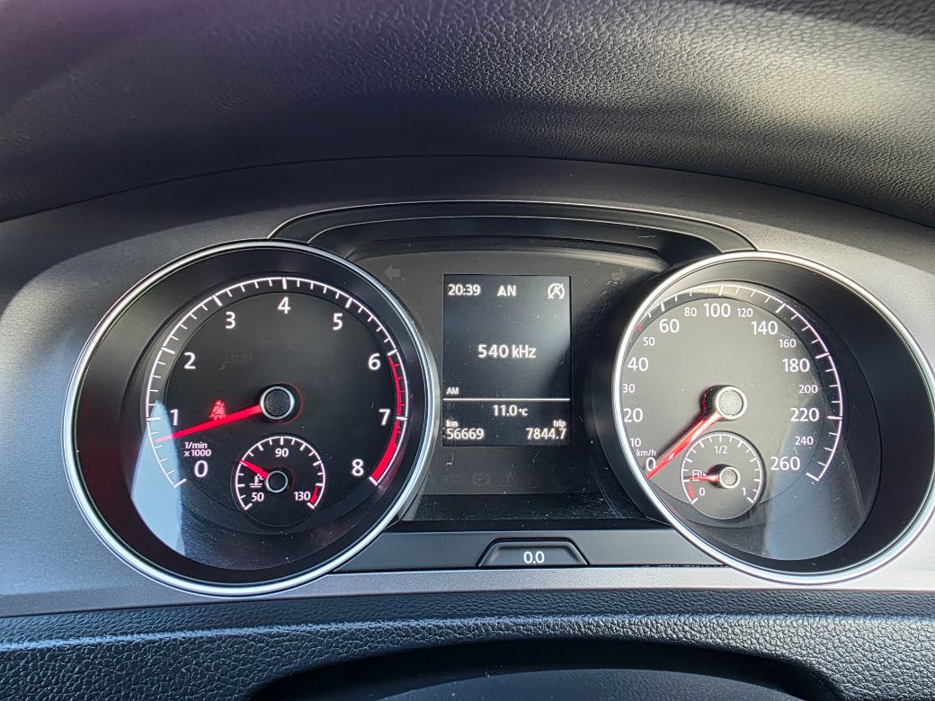 2016 Volkswagen Golf