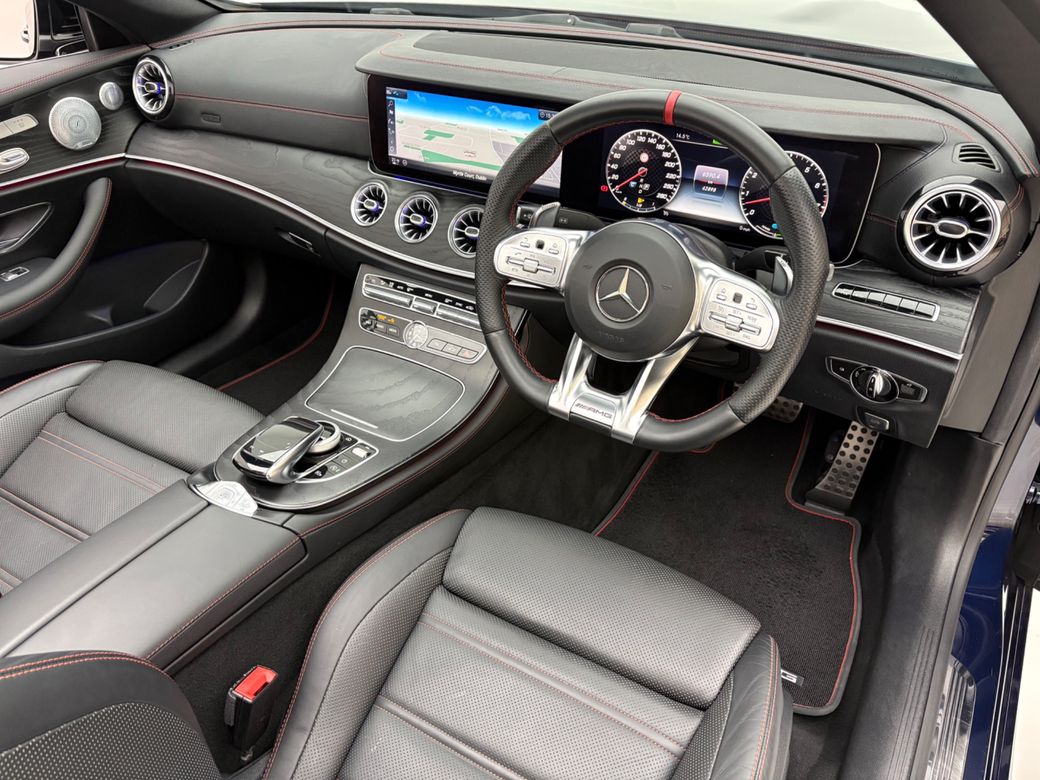 2019 Mercedes-Benz E Class