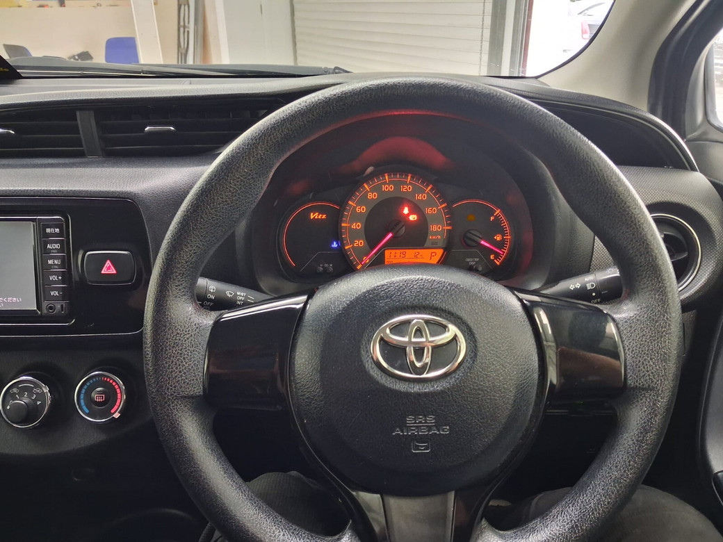 2016 Toyota Vitz