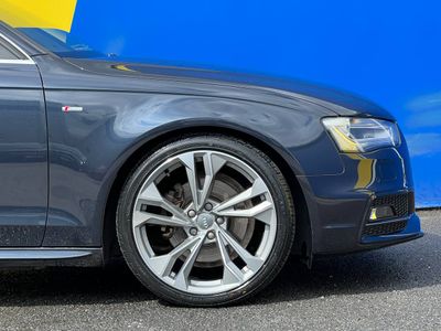 2015 Audi A4