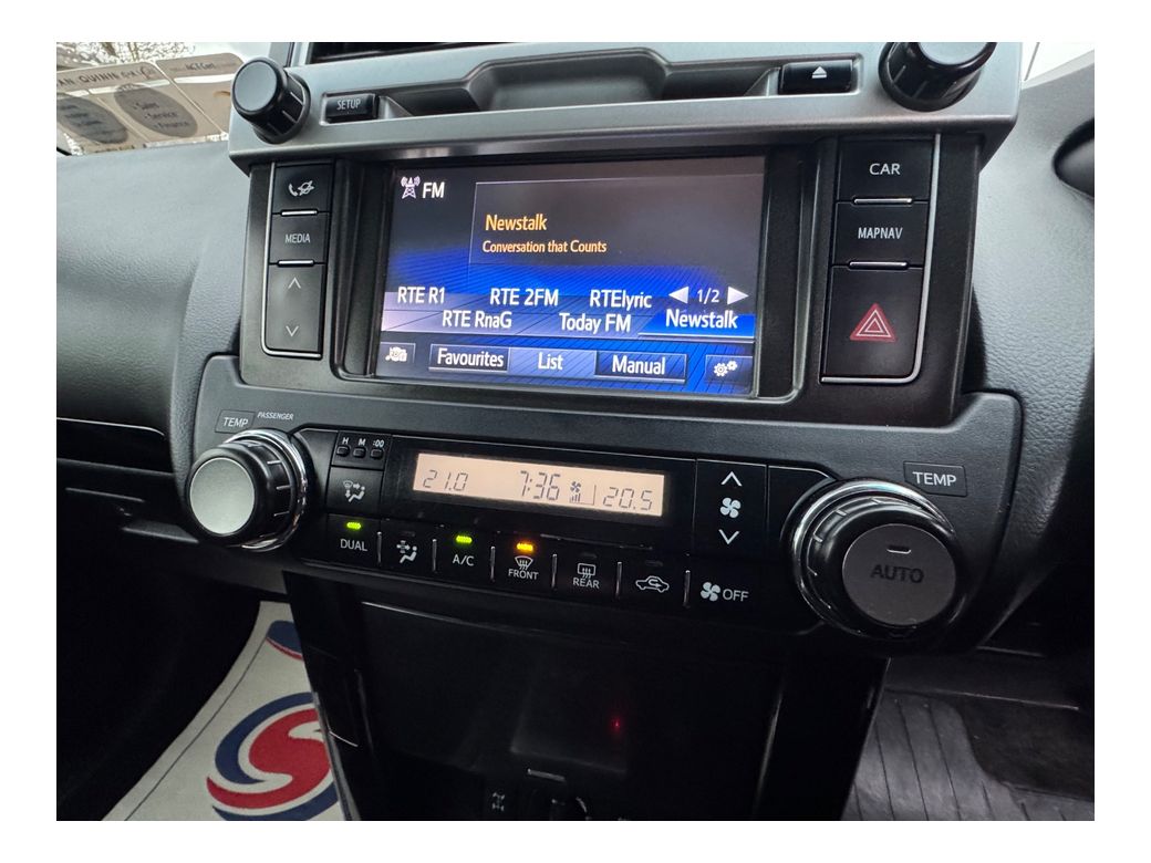 2016 Toyota Landcruiser