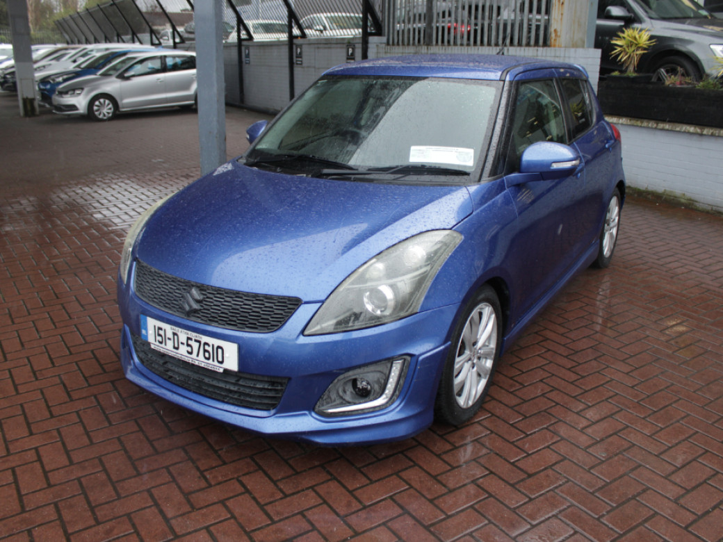 2015 Suzuki Swift