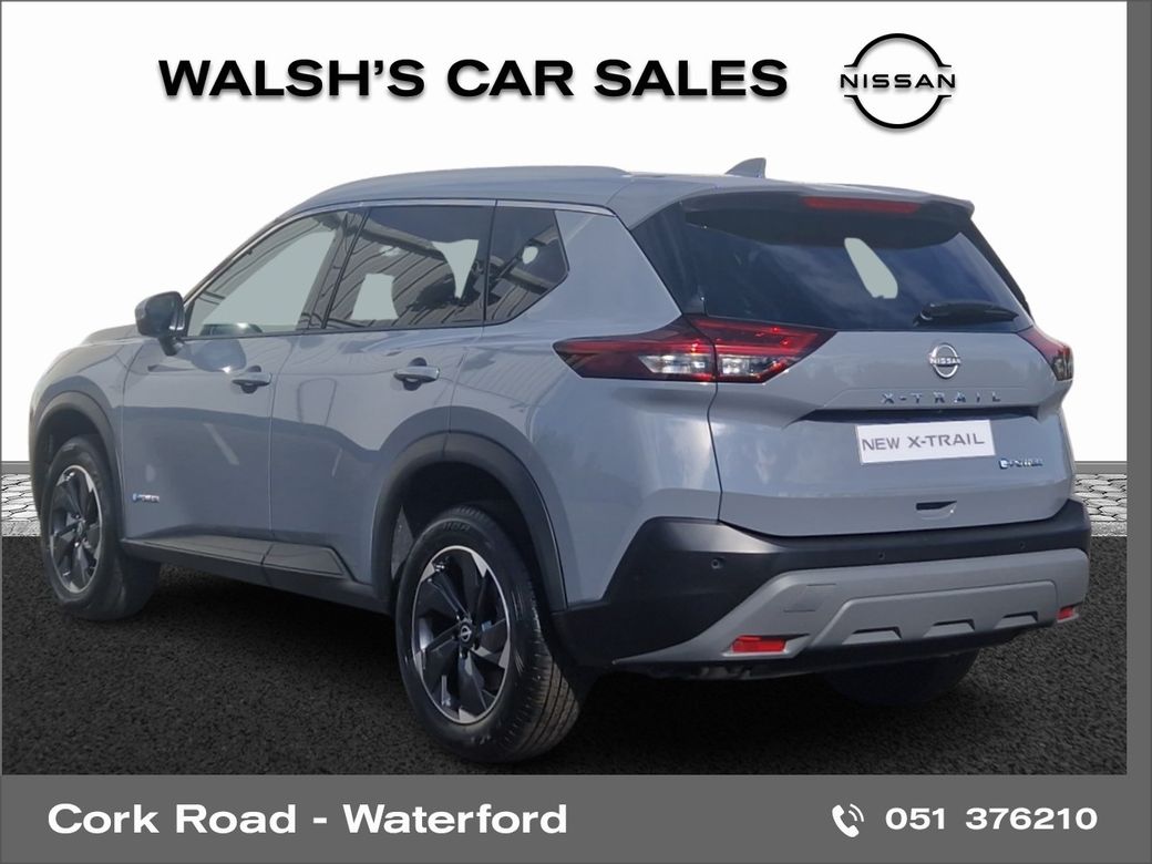 2026 Nissan X-Trail
