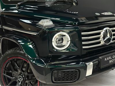 2026 Mercedes-Benz G Class