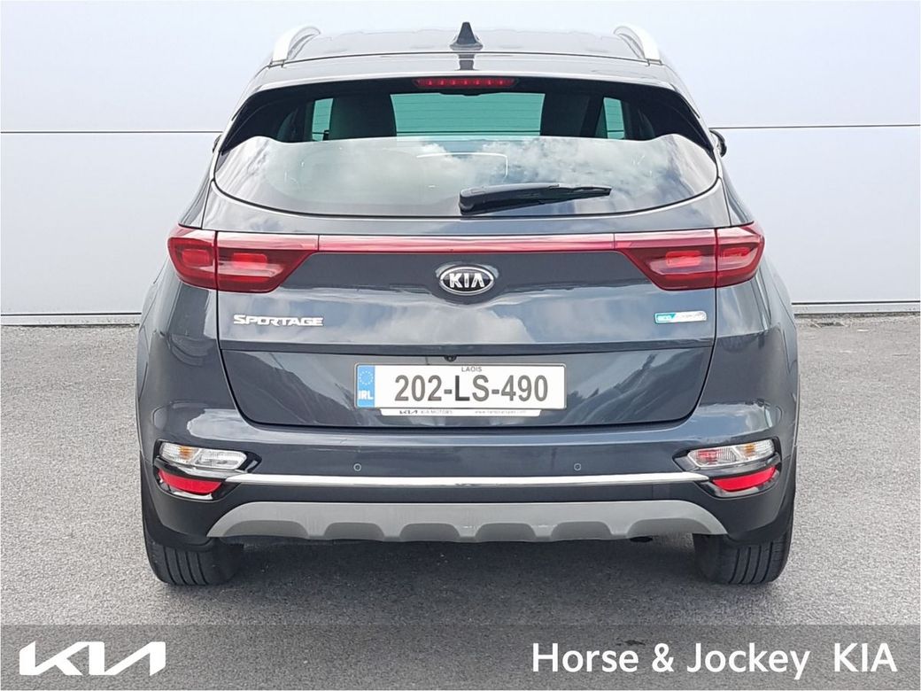 2020 Kia Sportage