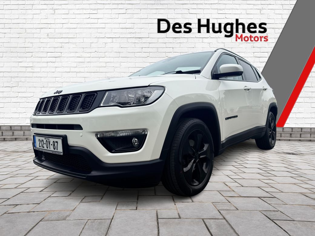 2021 Jeep Compass