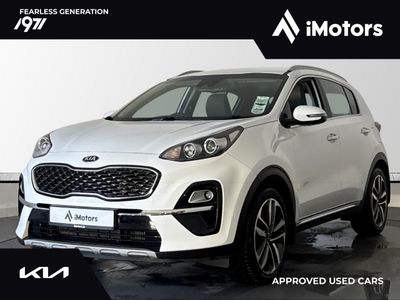 2019 Kia Sportage