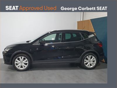 2025 SEAT Arona