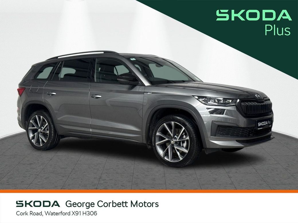2023 Skoda Kodiaq
