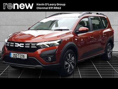 2025 Dacia Jogger