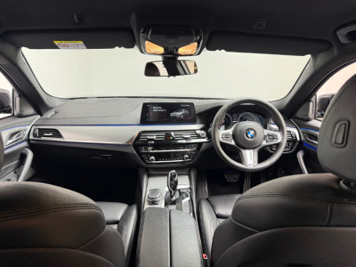 2018 BMW 5 Series