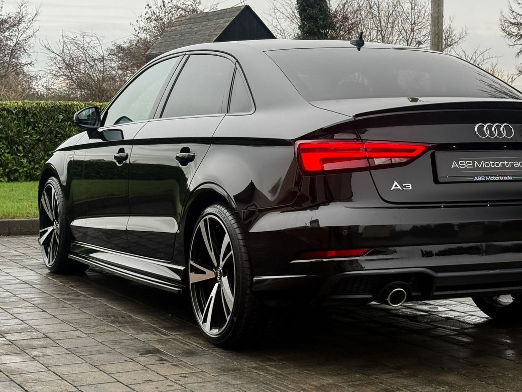2019 Audi A3