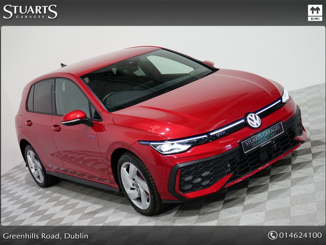 2025 Volkswagen Golf