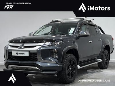2021 Mitsubishi L200