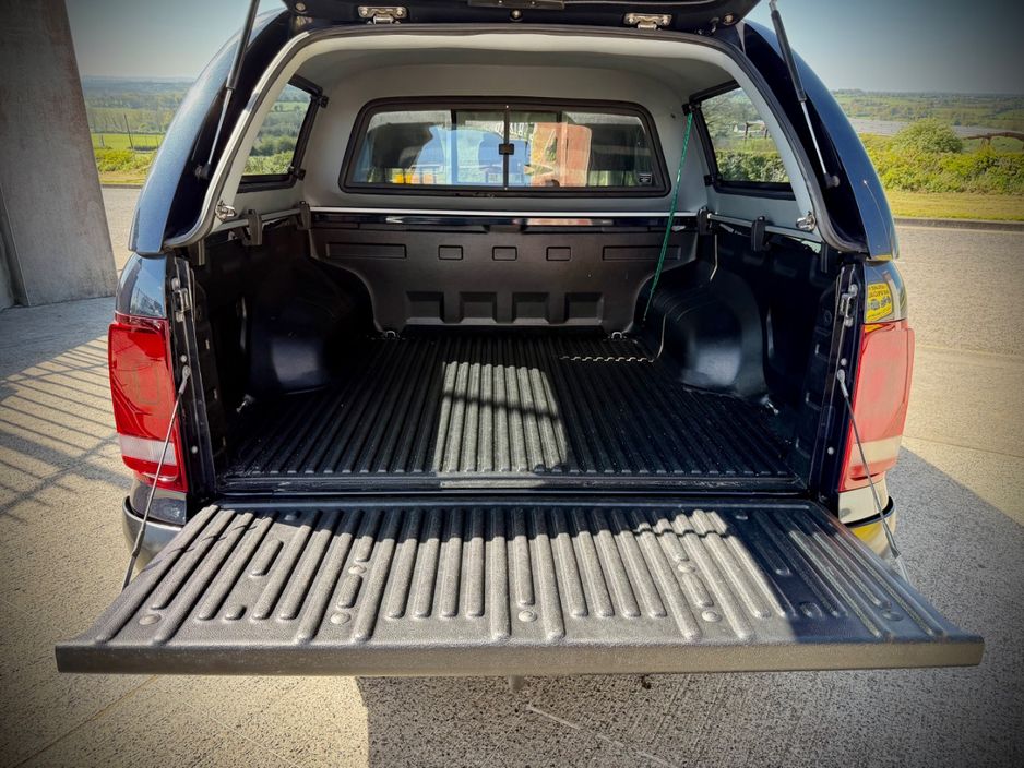 2020 Volkswagen Amarok