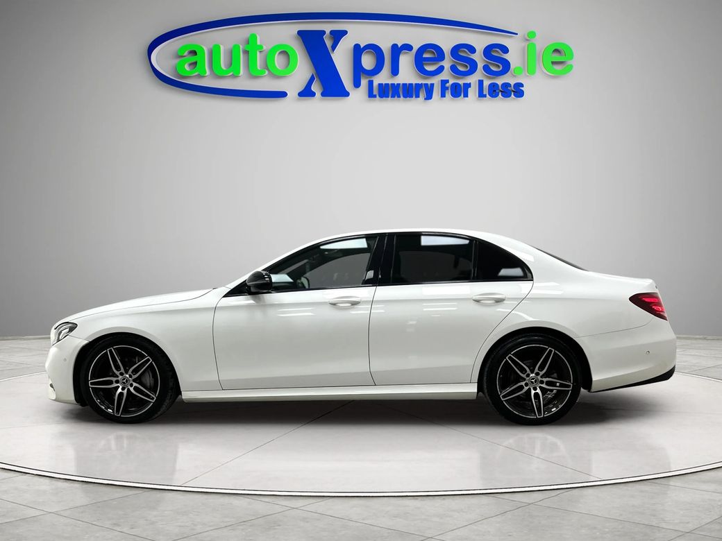 2017 Mercedes-Benz E Class