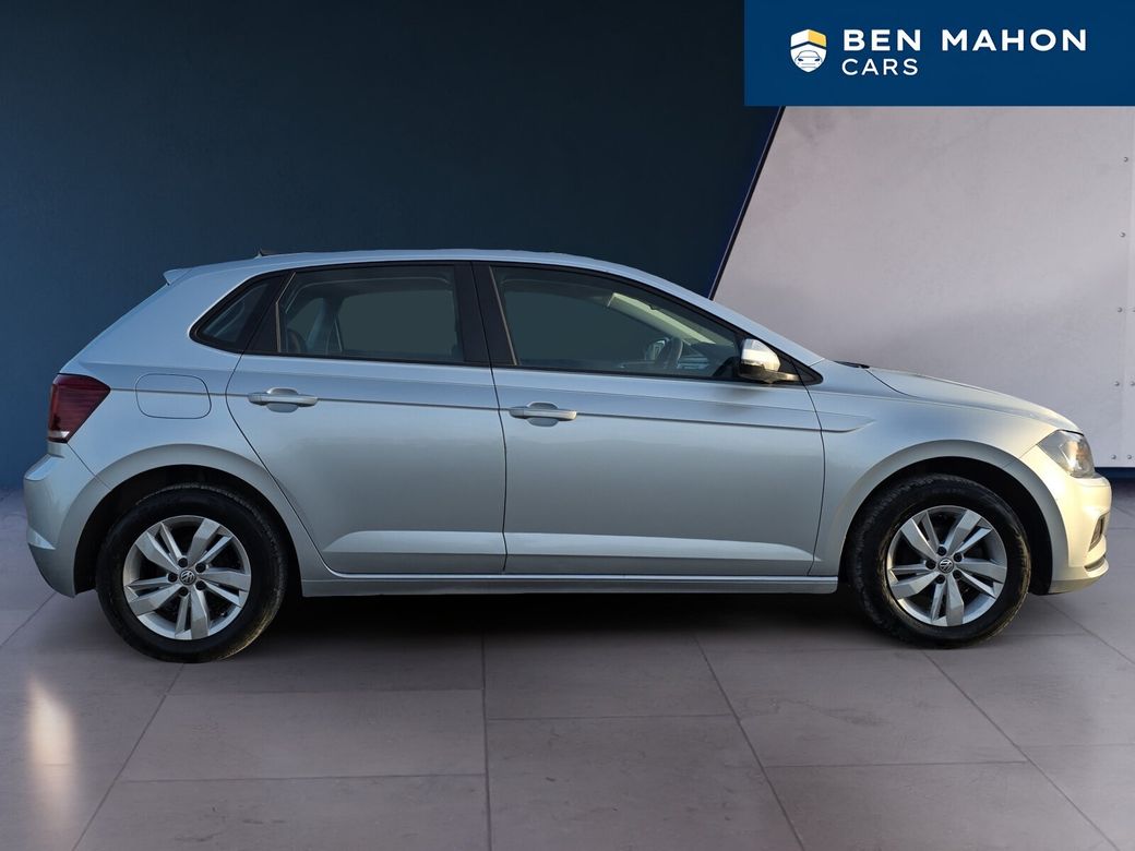 2020 Volkswagen Polo