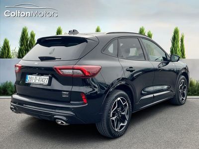 2026 Ford Kuga
