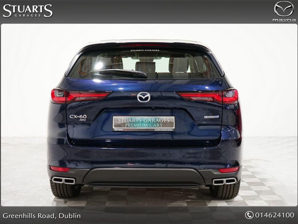 2023 Mazda CX-60