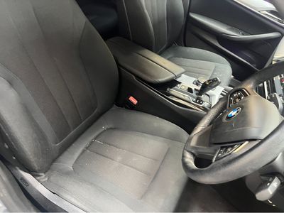 2017 BMW 5 Series