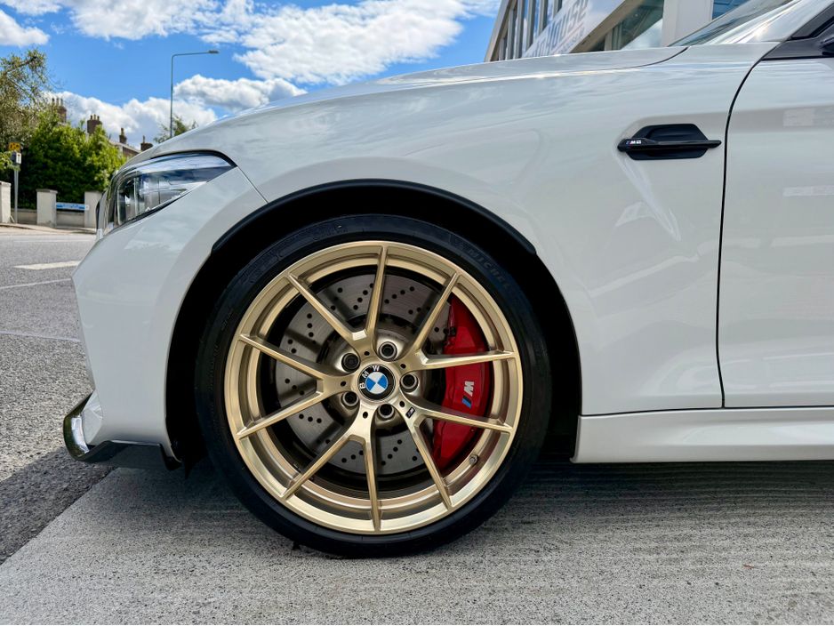 2020 BMW M2