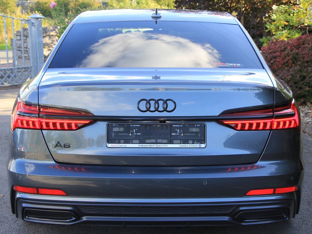 2021 Audi A6