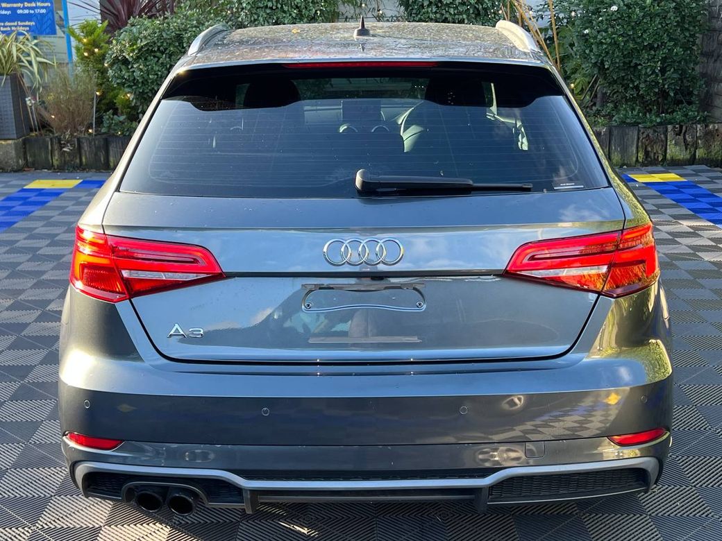 2019 Audi A3