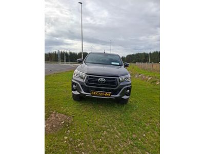 2020 Toyota Hilux