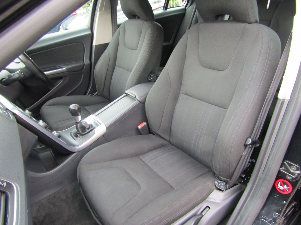 2012 Volvo V60