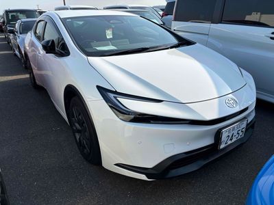 2024 Toyota Prius
