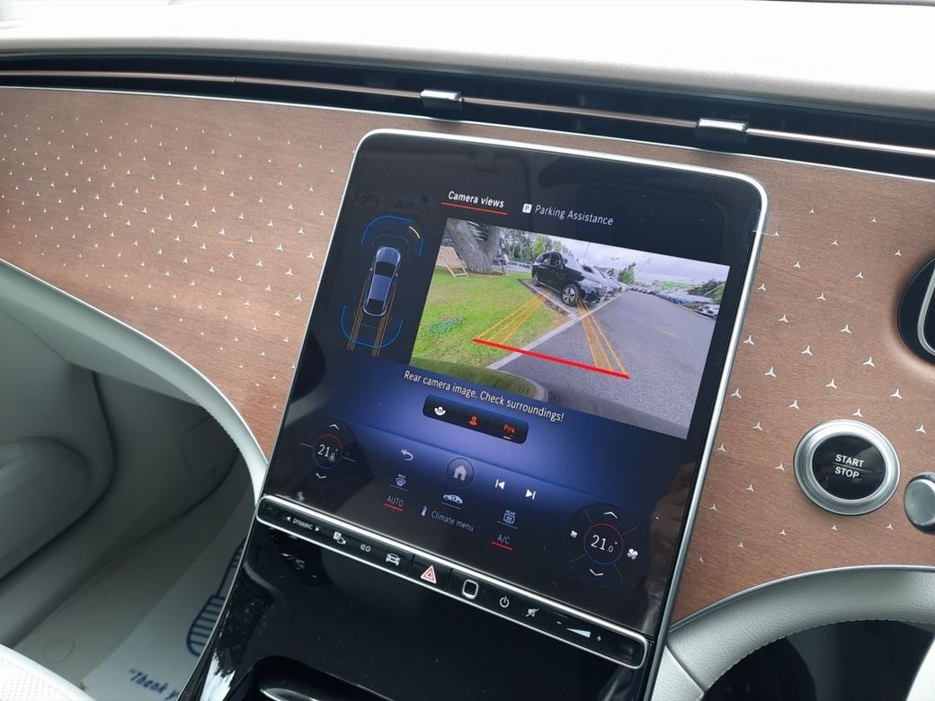 2025 Mercedes-Benz EQE
