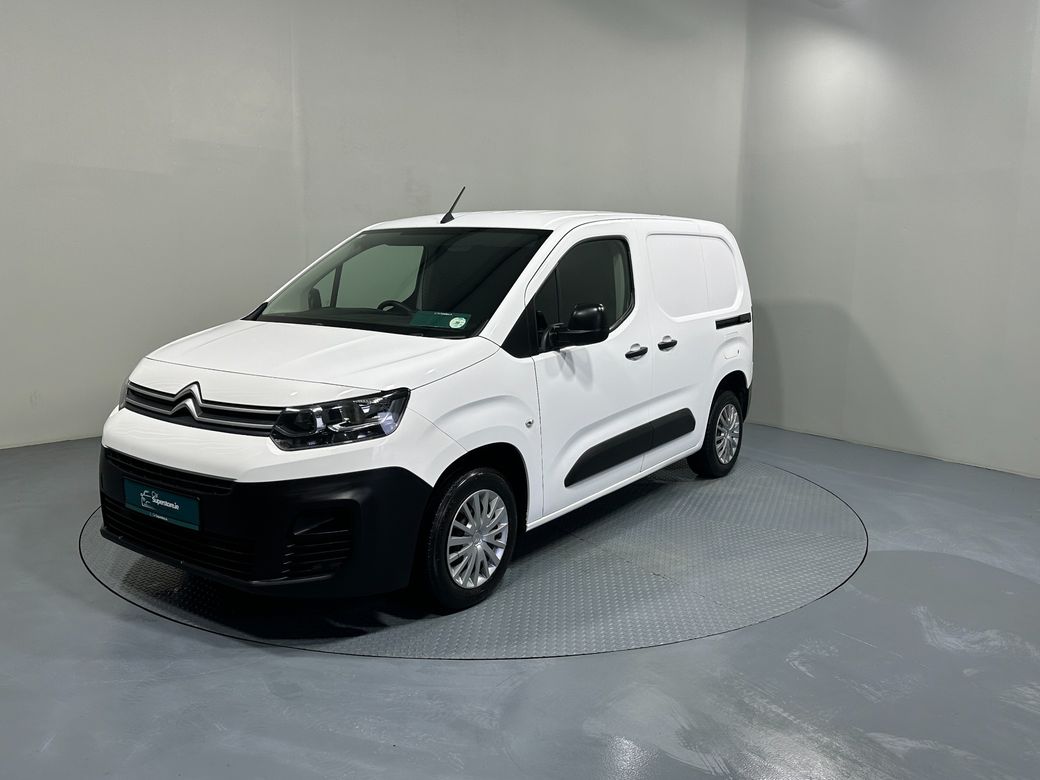 2020 Citroen Berlingo
