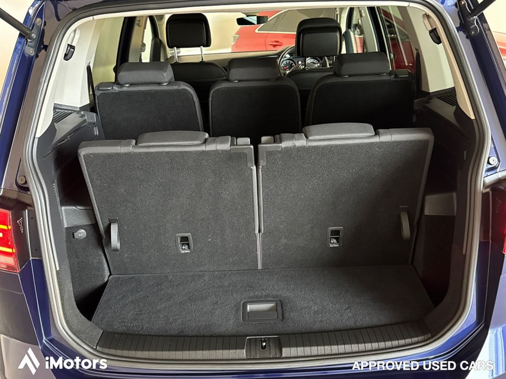 2017 Volkswagen Touran