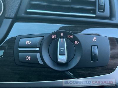 2016 BMW 5 Series