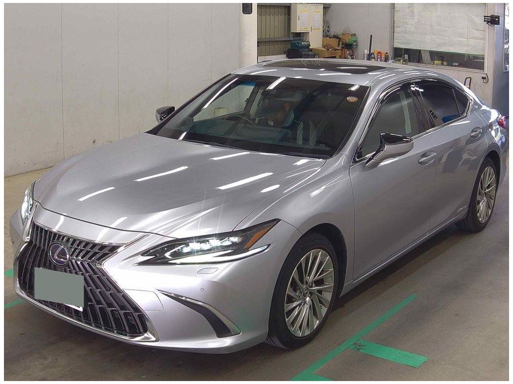 2021 Lexus ES 300h