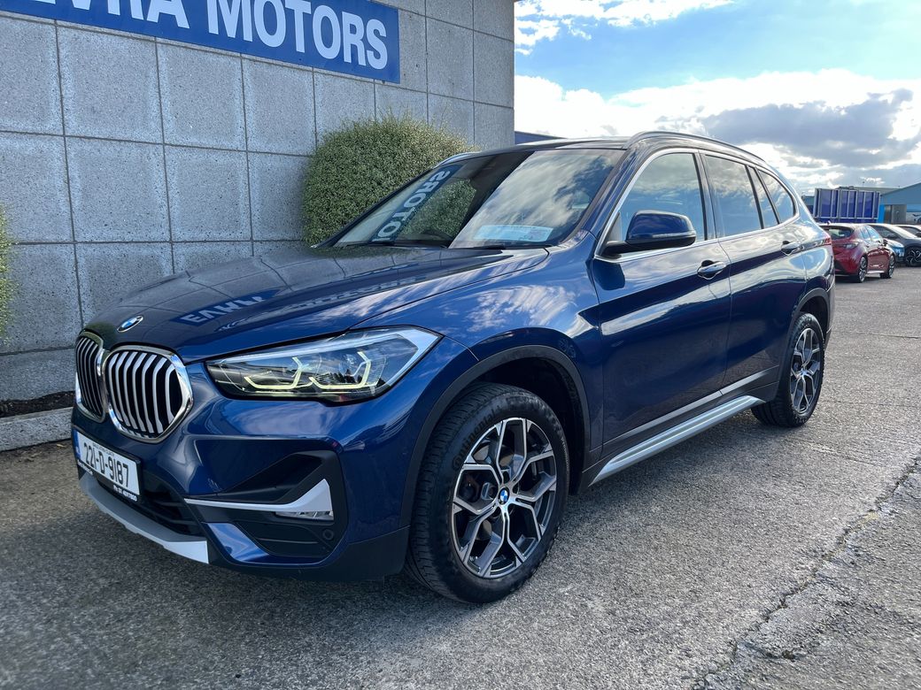 2022 BMW X1