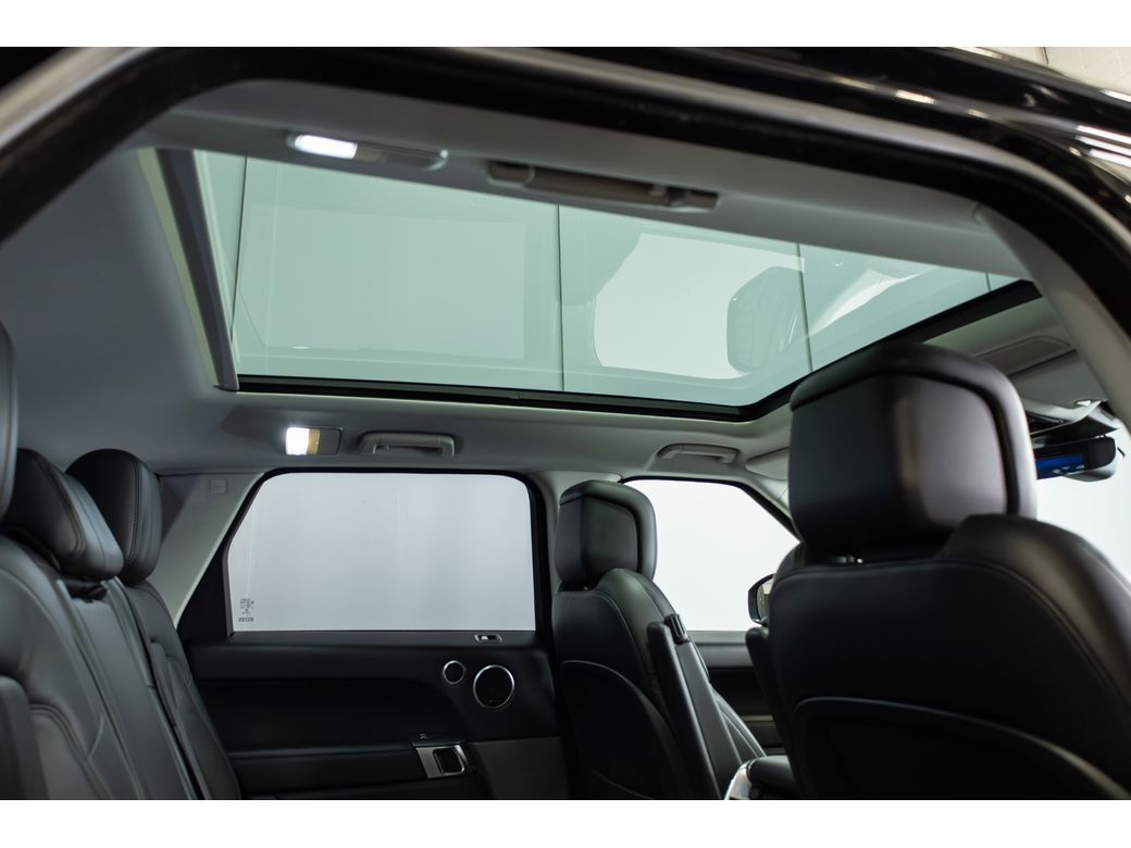 2021 Land Rover Range Rover Sport