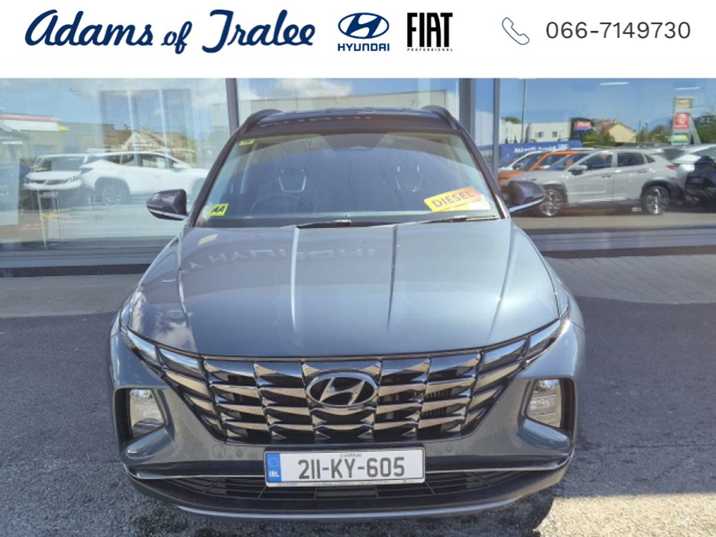 2021 Hyundai Tucson