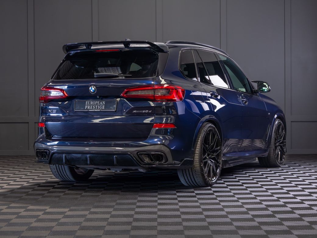 2019 BMW X5