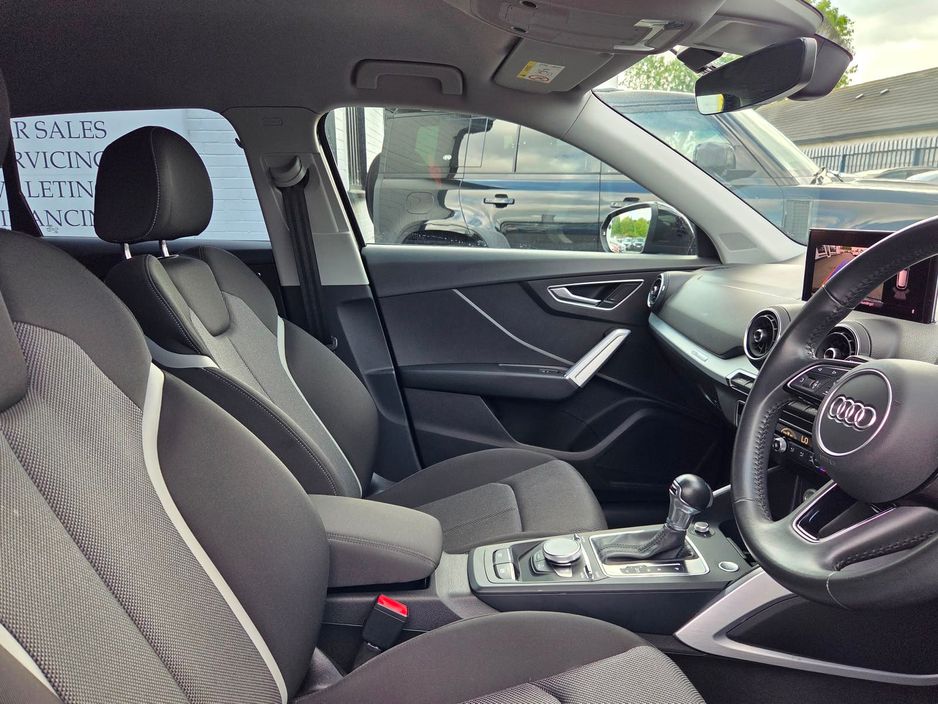2019 Audi Q2