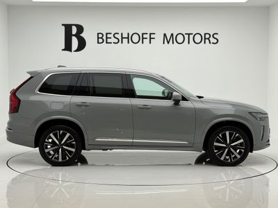 2025 Volvo XC90