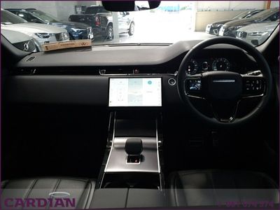 2026 Land Rover Range Rover Evoque