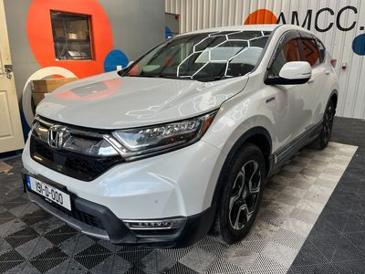 2019 Honda CR-V