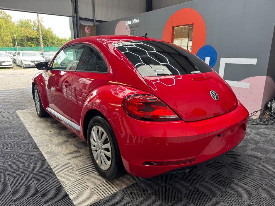 2017 Volkswagen Beetle